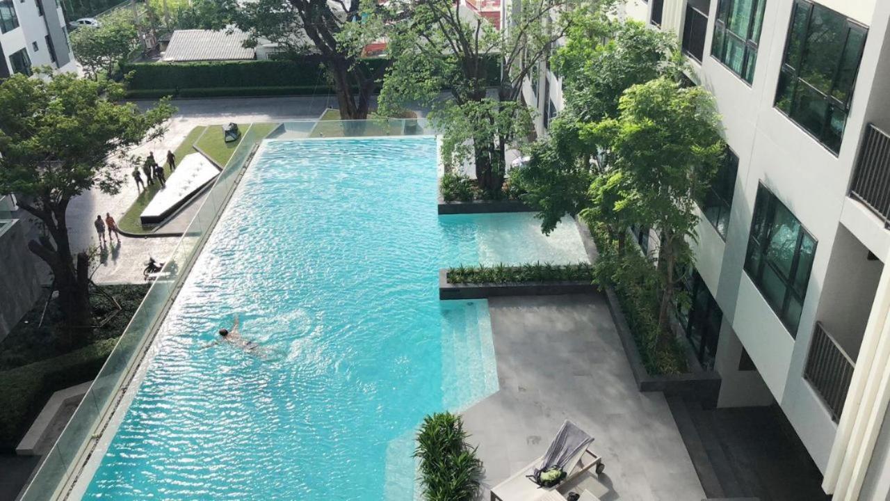 Central Pattaya - Sea View Large Balcony Condo With Infinity Pool Экстерьер фото